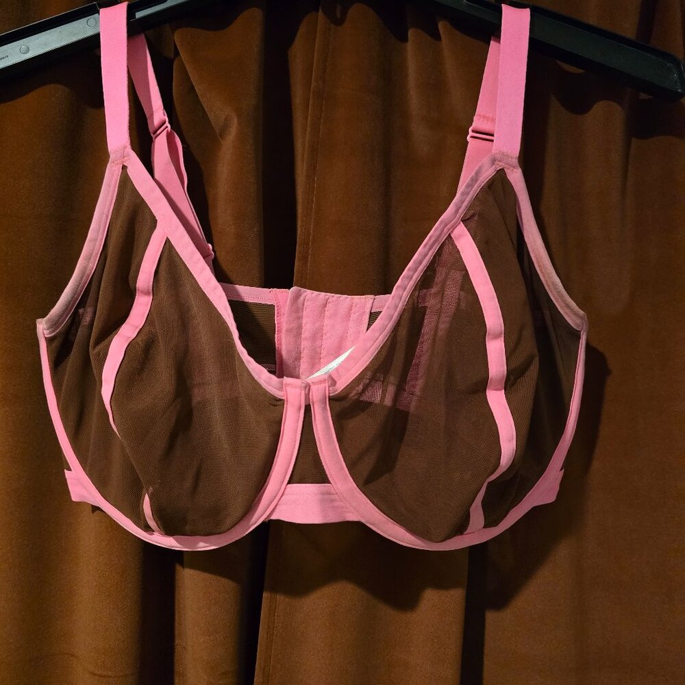Cacique Unlined Demi Bra